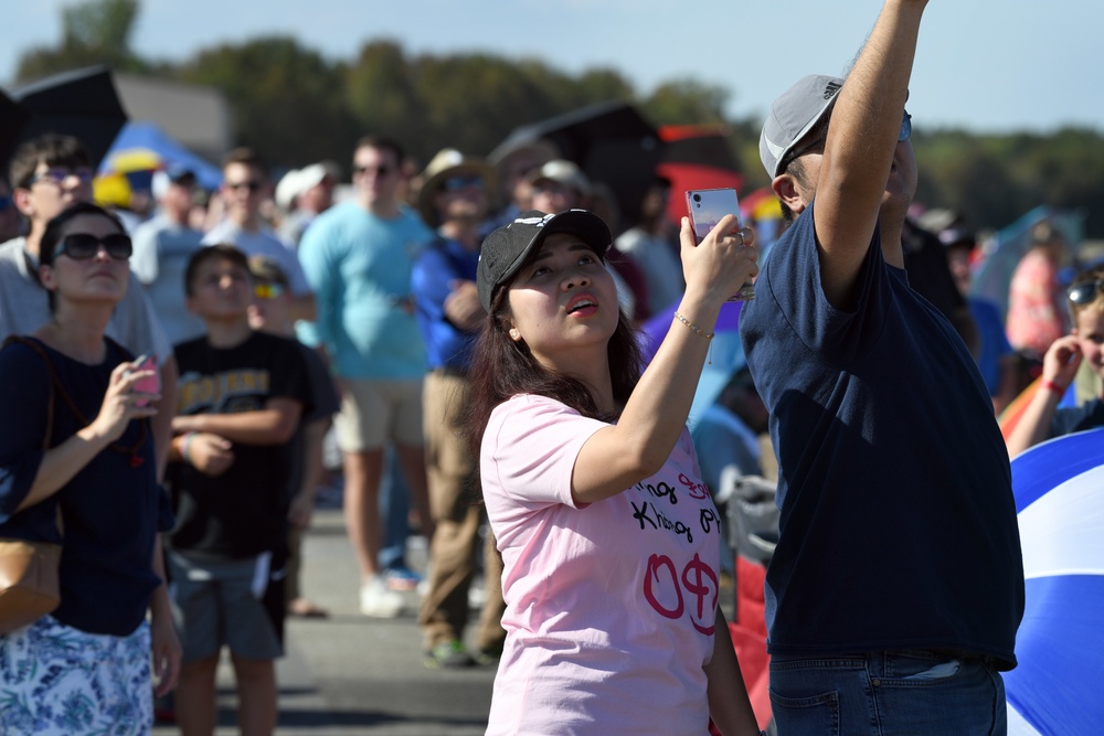Thunder Over Georgia 2019