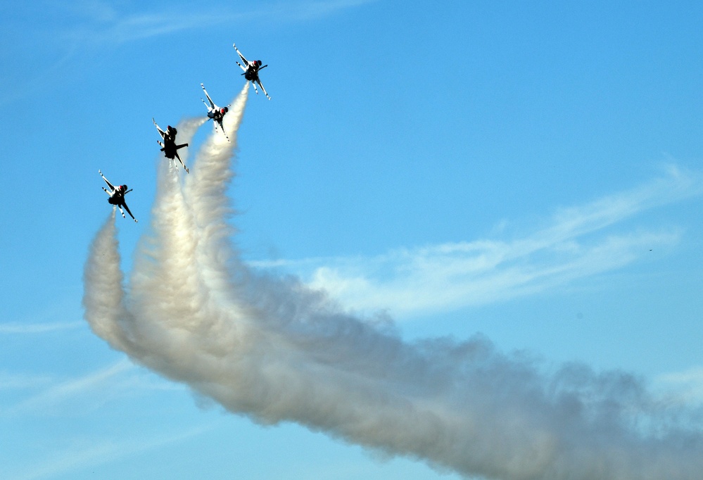 Thunder Over Georgia 2019