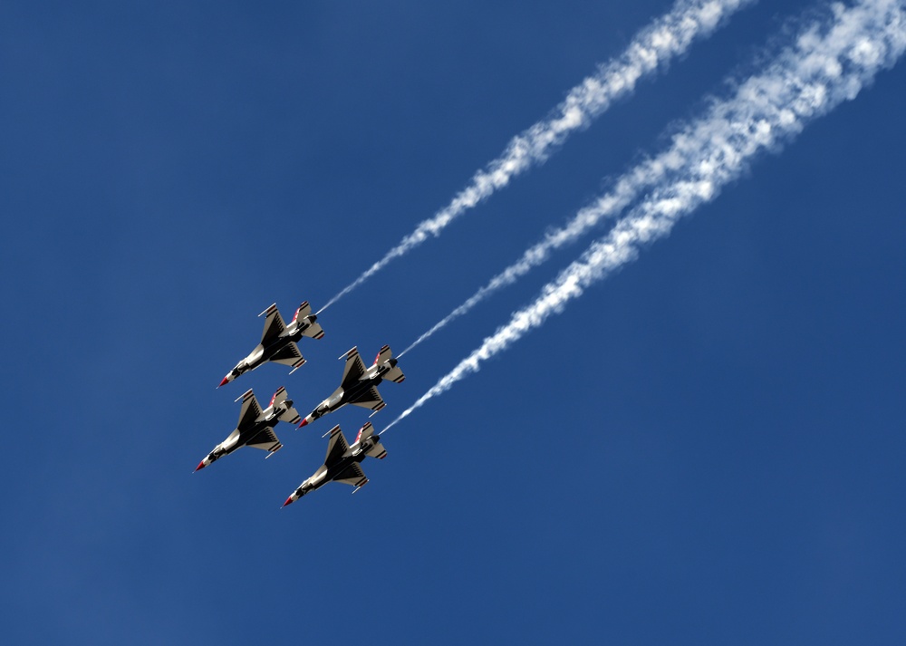 Thunder Over Georgia 2019