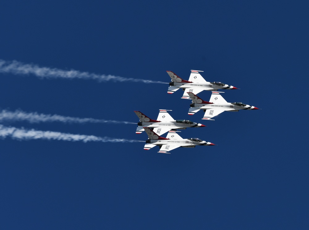 Thunder Over Georgia 2019