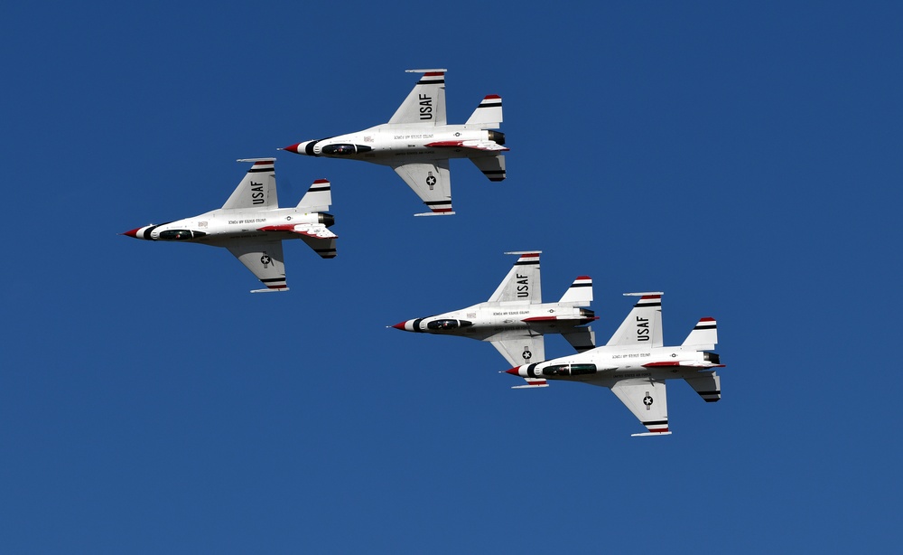 Thunder Over Georgia 2019