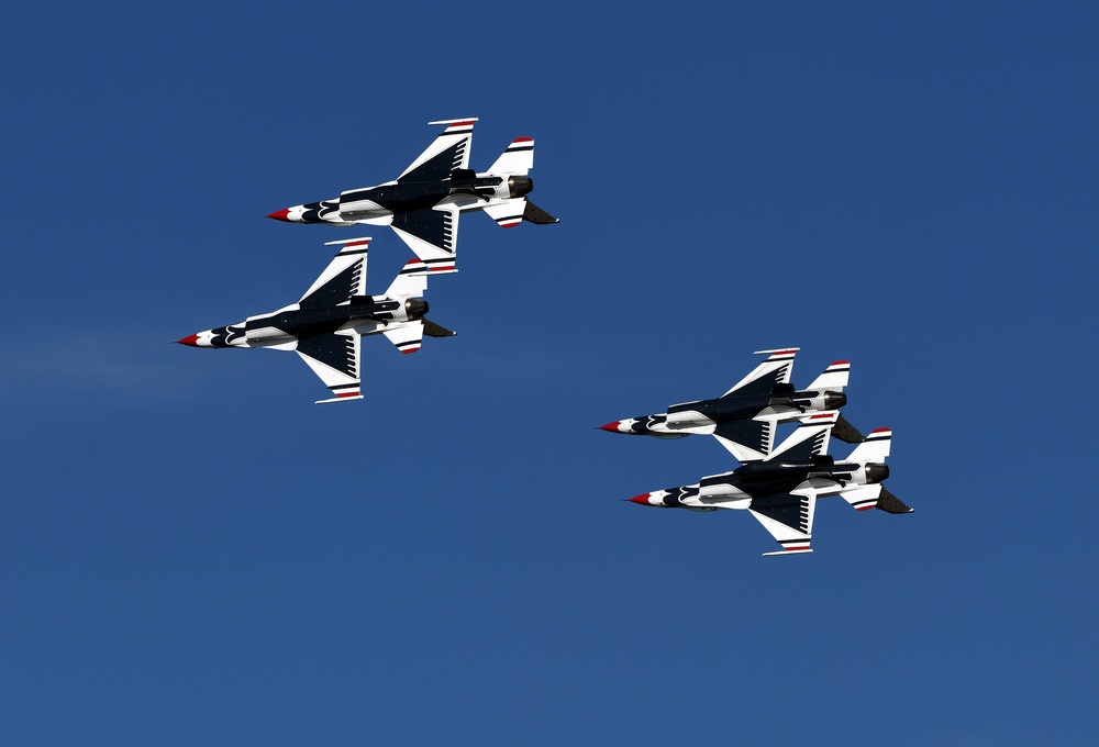 Thunder Over Georgia 2019