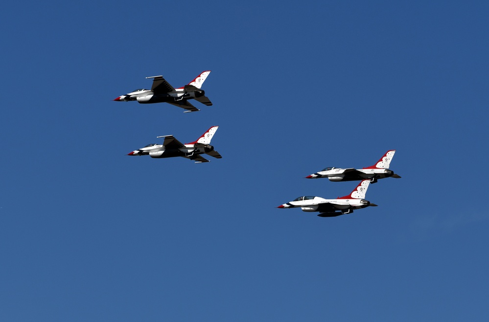 Thunder Over Georgia 2019