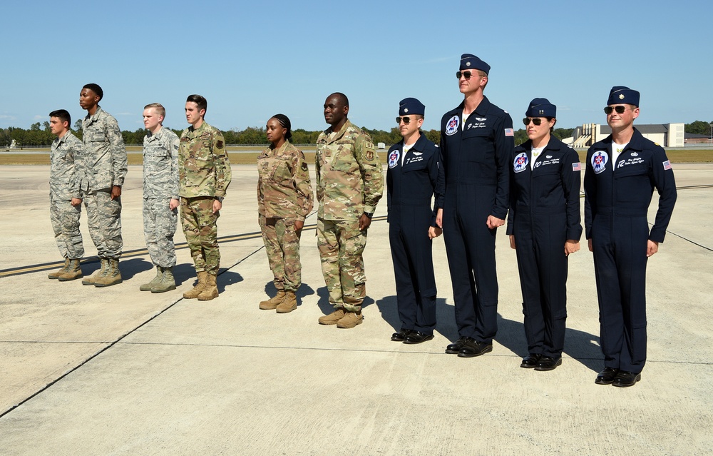 Thunder Over Georgia 2019