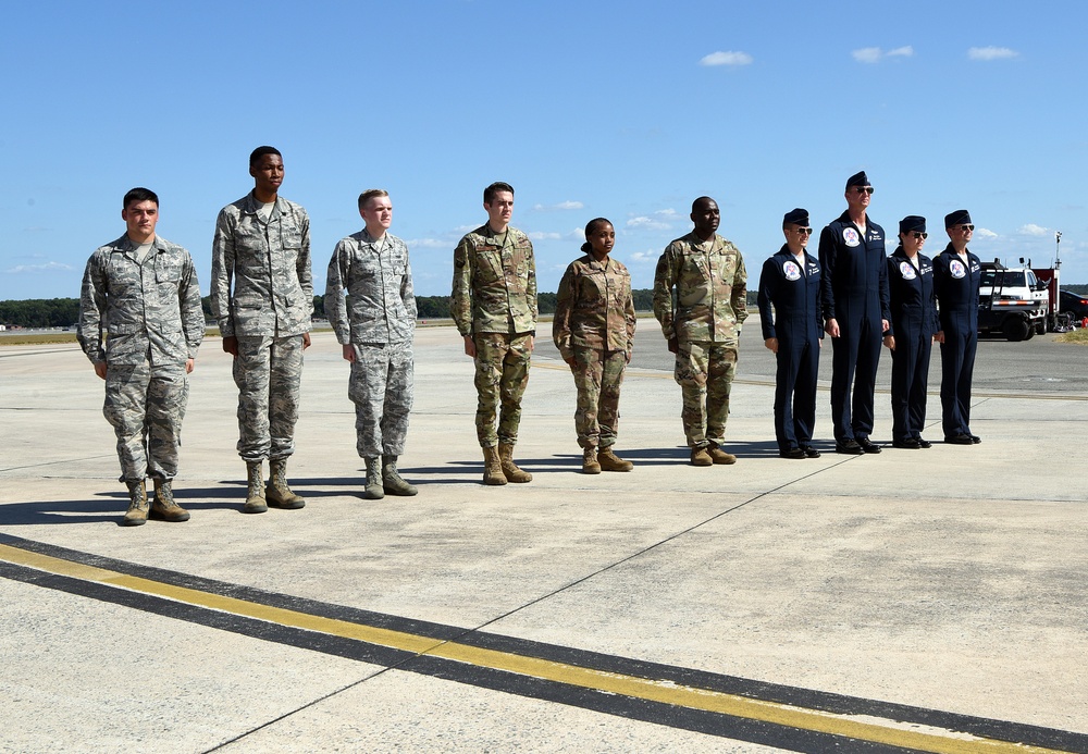 Thunder Over Georgia 2019