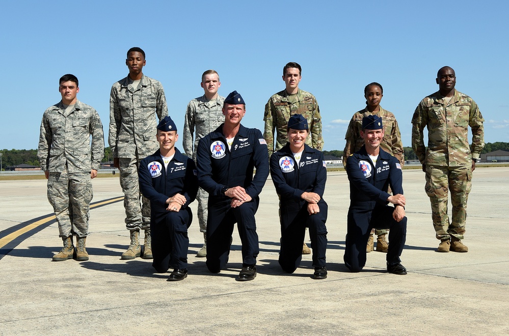 Thunder Over Georgia 2019