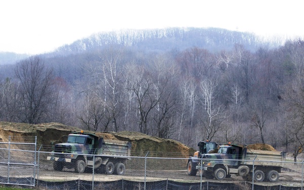 2016 Fort McCoy DPW operations