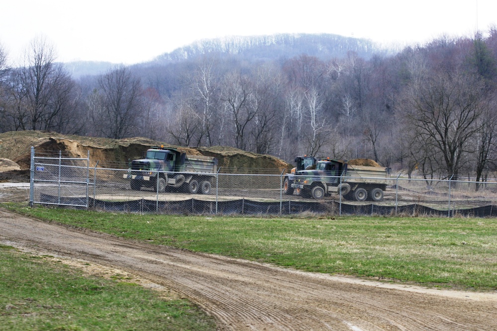 2016 Fort McCoy DPW operations