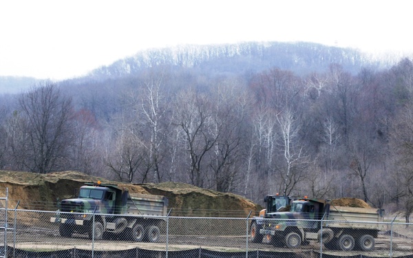 2016 Fort McCoy DPW operations