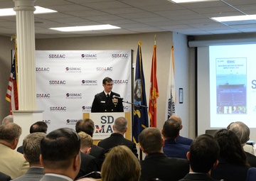 NAVWAR’s Regional Economic Impact Showcased at SDMAC Rollout Event