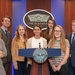 Members of the Transatlantic Future Leaders Forum Visit the Pentagon