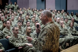 CNP Hosts All Hands Call in Naples