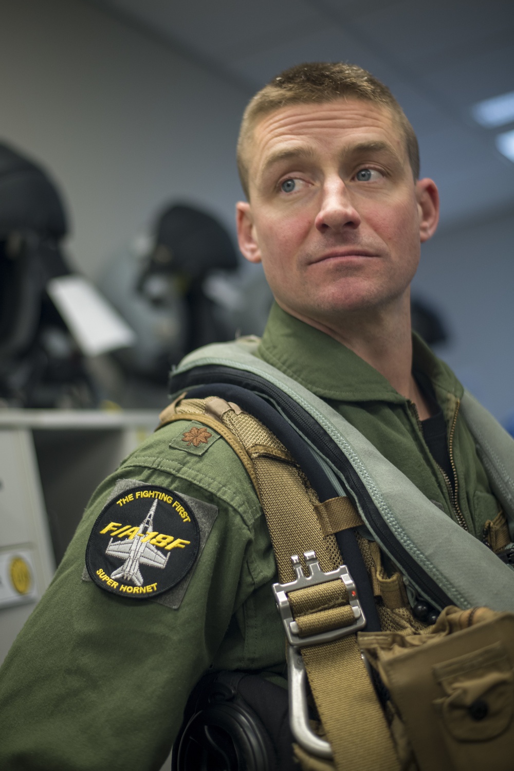 USAF Exchange Officer Soars with Partners Down Under
