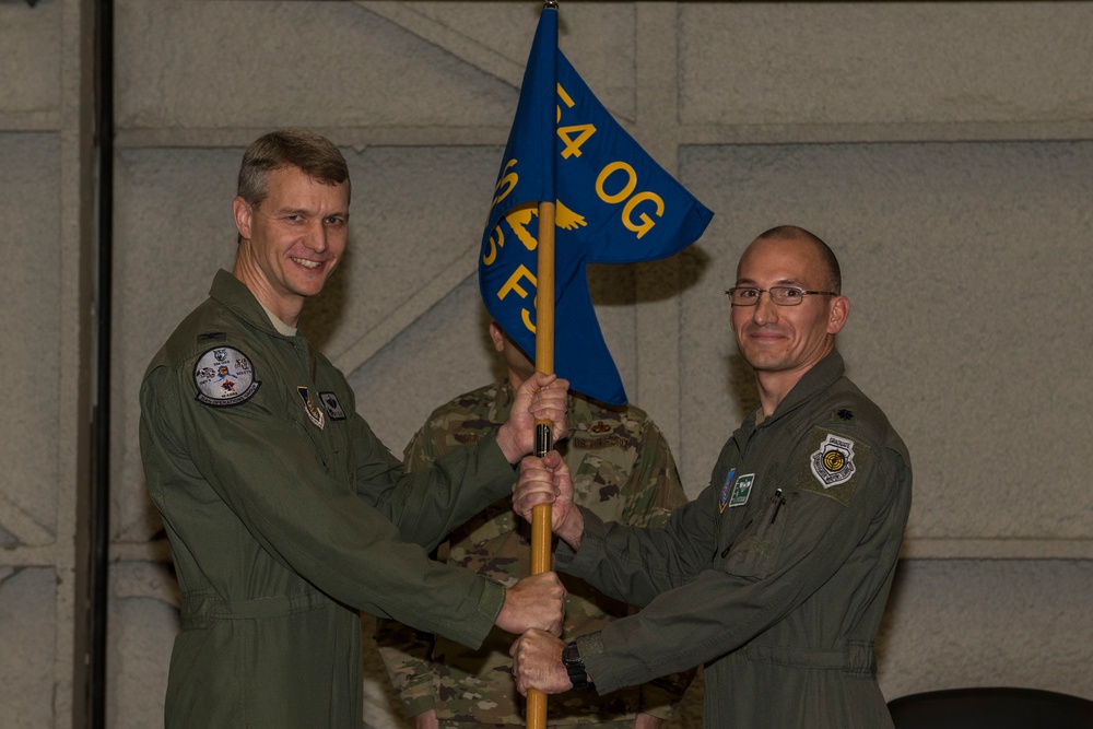Eielson AFB reactivates 356th Fighter Squadron