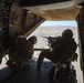 MAWTS-1 Marines conduct a tail gunnery certification