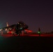 MAWTS-1 Marines Conduct AV-8B Harrier Landing and Refueling