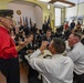 Sailors Visit With The American Legion Cathay Post 384