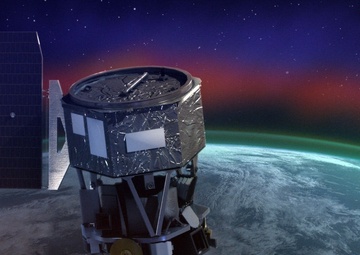 NRL launches space weather instrument on NASA satellite