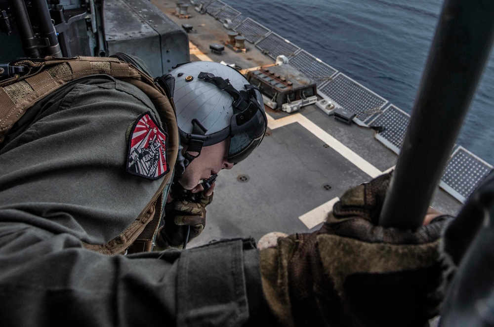 USS Ronald Reagan (CVN 76)