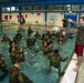 DENTAC Water Survival Training