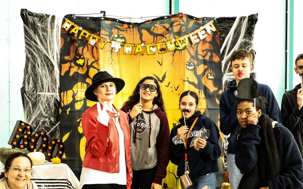 12th CAB Halloween Boo Bash