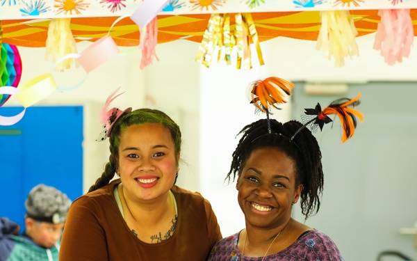 12th CAB Halloween Boo Bash