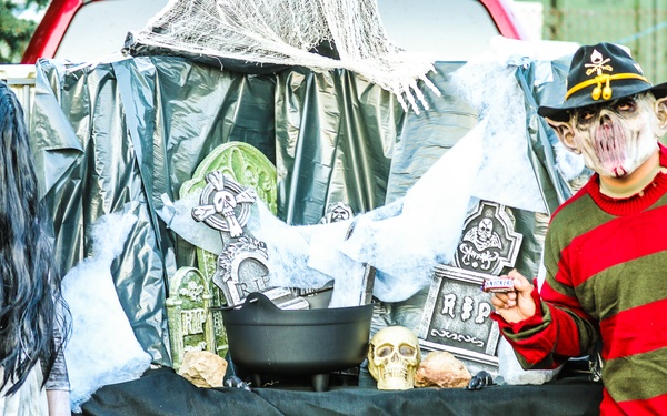 12th CAB Halloween Boo Bash