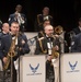 USAFE Jazz Band in Ukraine - L'viv National Opera Concert