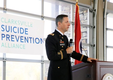 Blanchfield partners with community alliance to promote seeking help