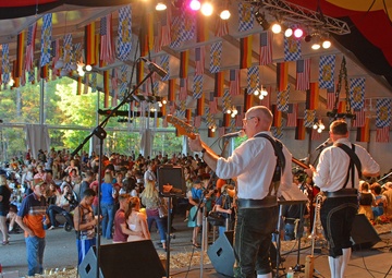 Fort Benning to hold Oktoberfest, three days of German food, music, fun for kids, adults