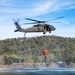 W.Va. Guard helicopter crews train for wildland fires, drought season