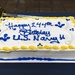 244th Navy Birthday Celebration