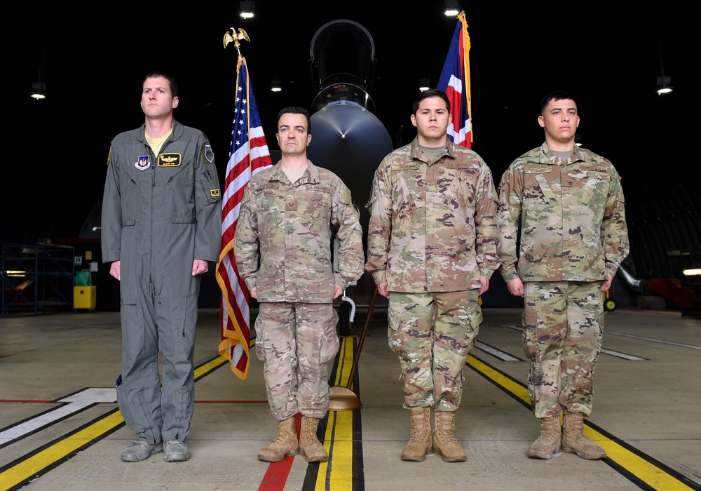 Liberty Maintenance professionals earn Achievement Medals