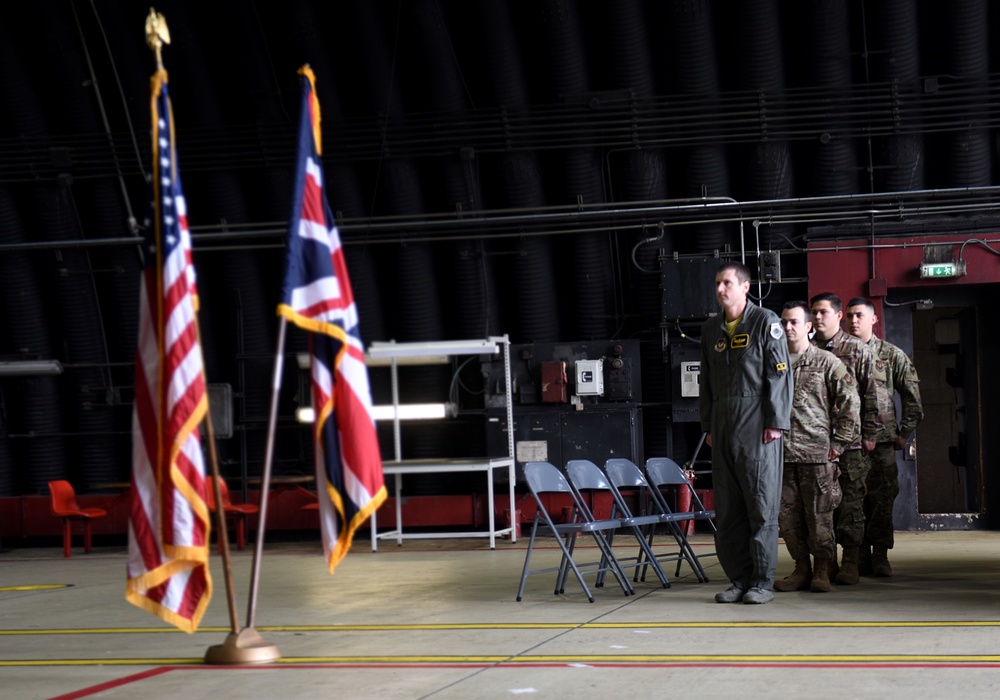 Liberty Maintenance professionals earn Achievement Medals