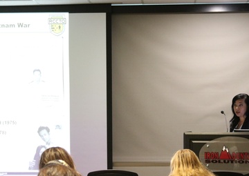 AvMC engineer touts ‘power of focus’ as key to success