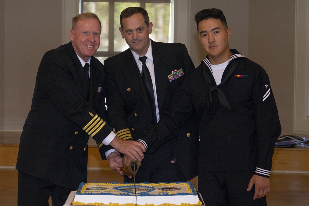 Happy 244th Birthday U.S. Navy