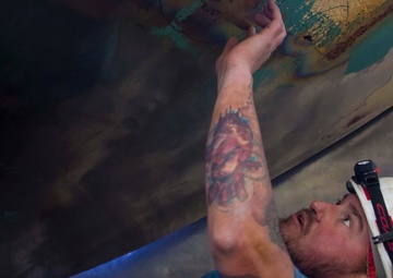 Lower Monumental Dam project scheduled Turbine maintenance