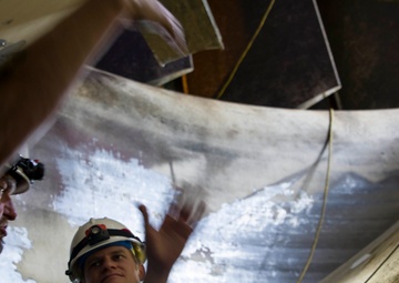 Lower Monumental Dam project scheduled Turbine maintenance