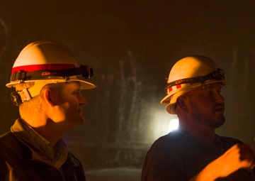 Lower Monumental Dam project scheduled Turbine maintenance