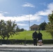 President of the Federated States of Micronesia David W. Panuelo and First Lady Patricia Edwin Visit the Kennedy Gravesite at Arlington National Cemetery