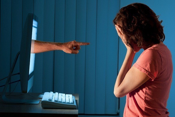 Domestic violence in the online world