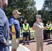 NME Hosts 2.44 Mile Run/Walk for the Navy’s 244th Birthday
