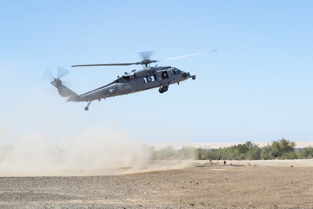 FARP at Landing Zone Bull Attack