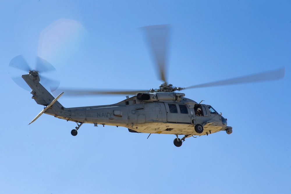FARP at Landing Zone Bull Attack