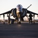 AV-8B Harrier II Plus Refueling