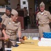 NMCSD Celebrates Navy's 244th Birthday with Cake Cutting