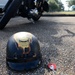 Motorcycle safety course available at Columbus AFB, opportunity to become a trainer