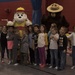 Whiteman Elementary students learn fire safety during 2019 Fire Prevention Week