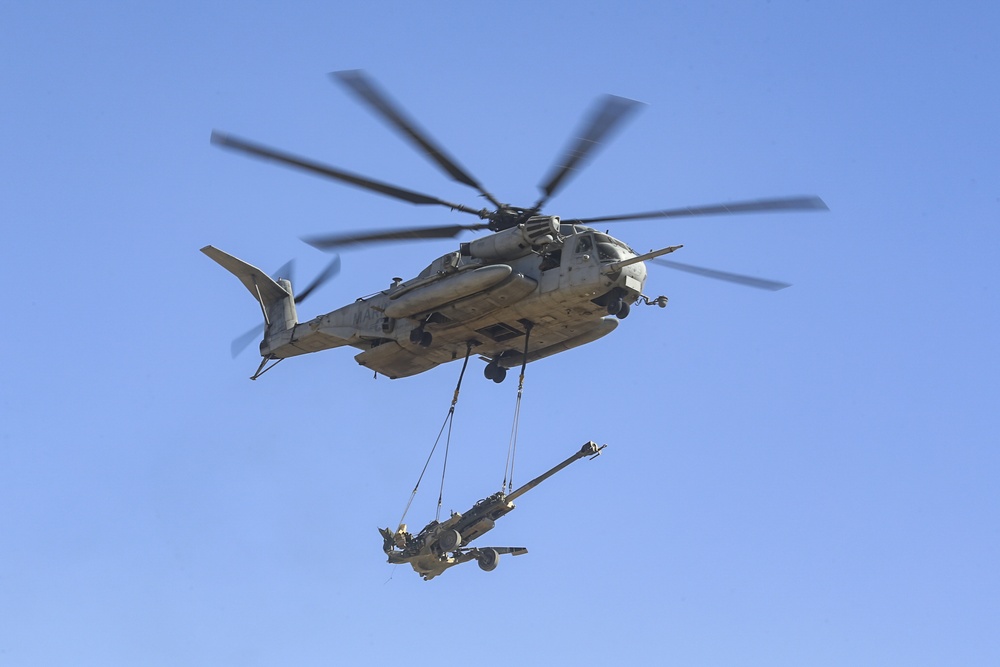 CH-53 Day Battle Drills WTI 1-20