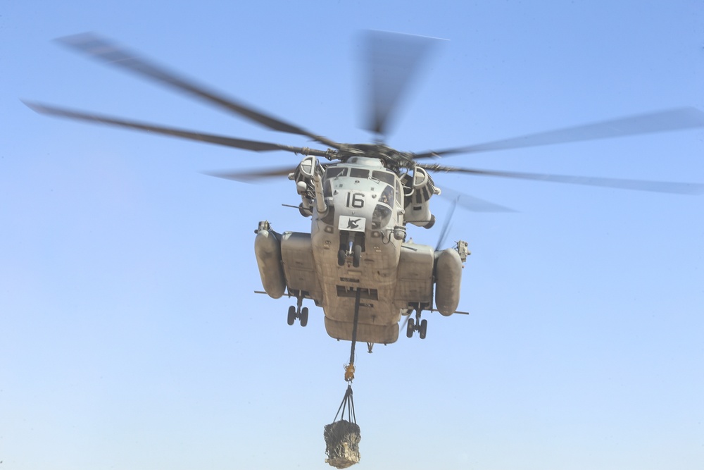 CH-53 Day Battle Drills WTI 1-20